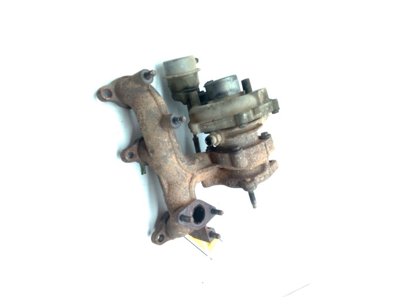 Recambio de turbocompresor para seat ibiza iii (6l1) 1.4 tdi referencia OEM IAM   