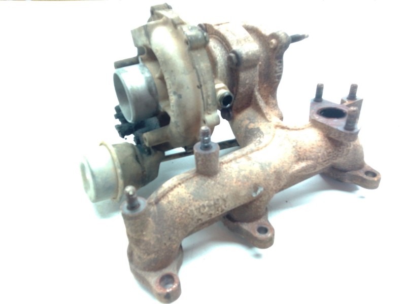 Recambio de turbocompresor para seat ibiza iii (6l1) 1.4 tdi referencia OEM IAM   