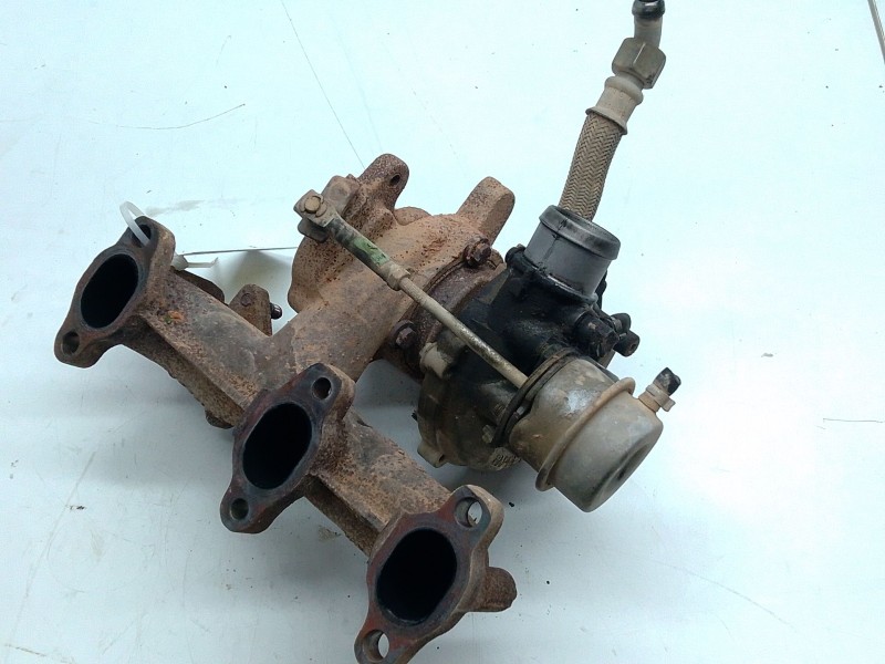 Recambio de turbocompresor para seat ibiza iii (6l1) 1.4 tdi referencia OEM IAM   