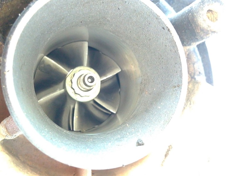 Recambio de turbocompresor para seat ibiza iii (6l1) 1.4 tdi referencia OEM IAM   