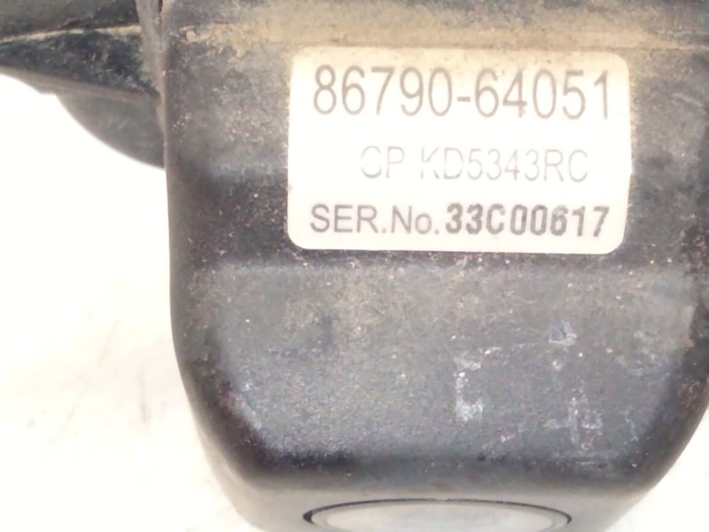 Recambio de camara trasera para toyota verso (_r2_) 2.0 d-4d (aur20_) referencia OEM IAM 8679064051  