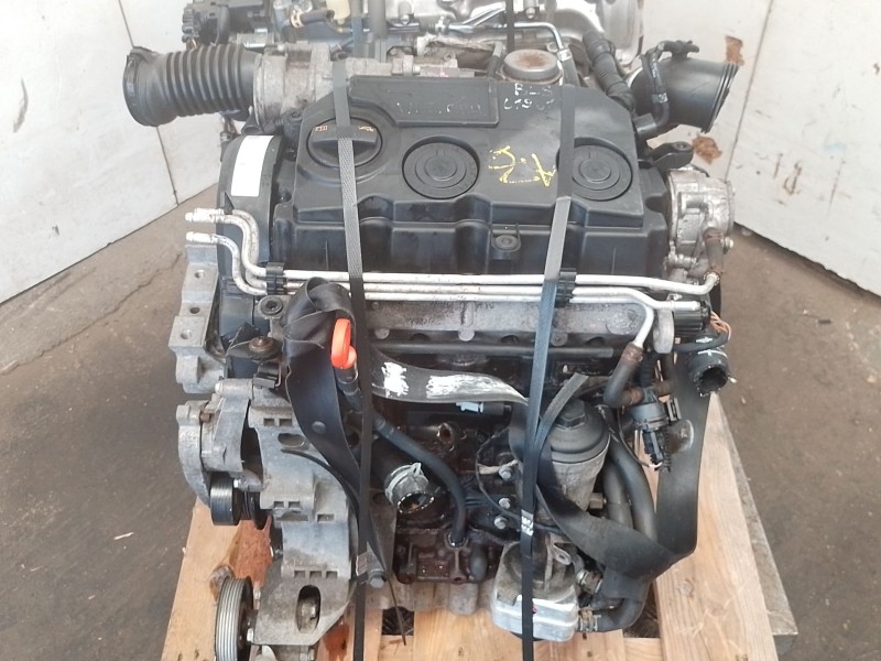 Recambio de motor completo para volkswagen passat b6 (3c2) 1.9 tdi referencia OEM IAM BLSC  