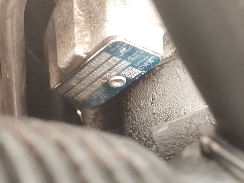 Recambio de motor completo para volkswagen passat b6 (3c2) 1.9 tdi referencia OEM IAM BLSC  