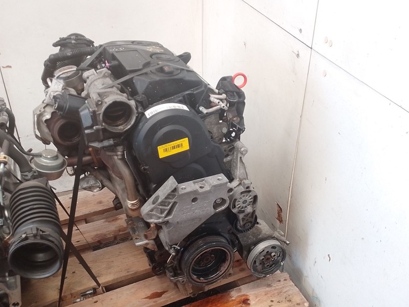 Recambio de motor completo para volkswagen passat b6 (3c2) 1.9 tdi referencia OEM IAM BLSC  