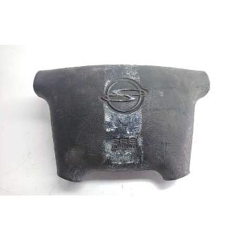 Recambio de airbag delantero izquierdo para ssangyong musso 2.9 turbodiesel cat referencia OEM IAM SE81221ANJ  124713