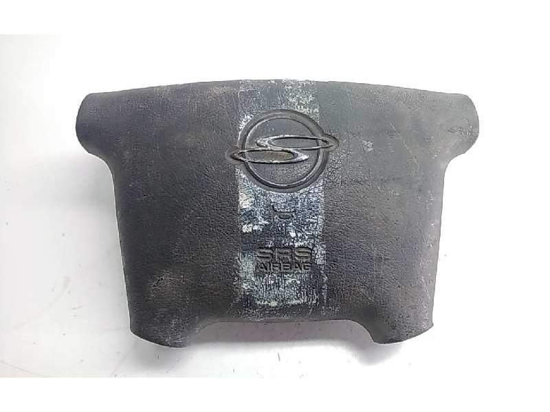 Recambio de airbag delantero izquierdo para ssangyong musso 2.9 turbodiesel cat referencia OEM IAM SE81221ANJ  124713