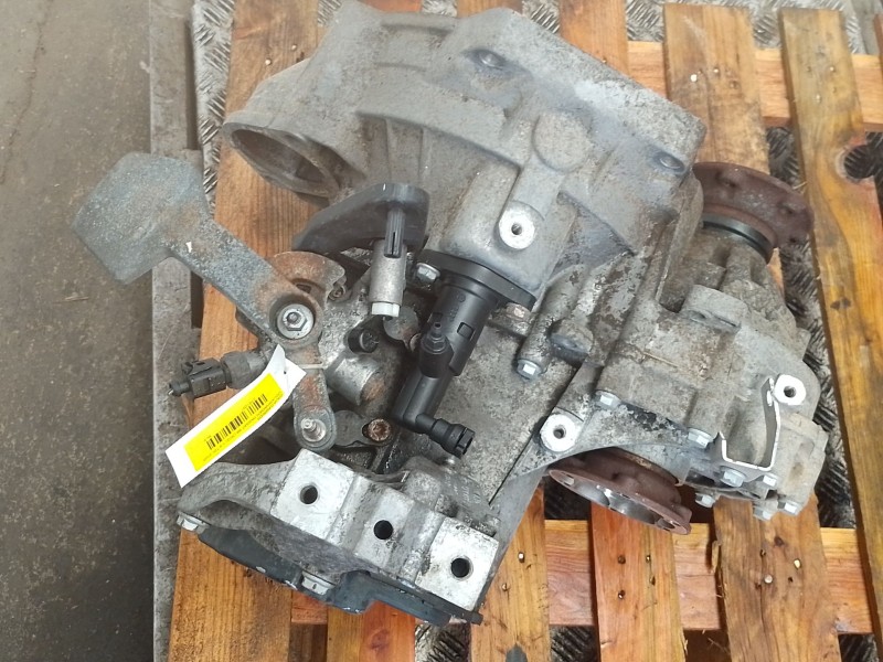 Recambio de caja cambios para volkswagen passat b6 (3c2) 1.9 tdi referencia OEM IAM JCS  