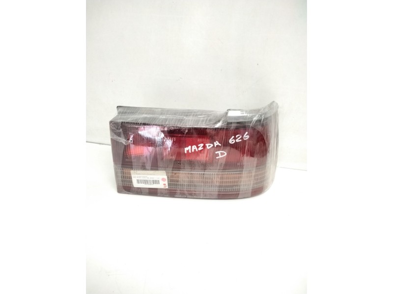 Recambio de piloto trasero derecho para mazda 626 berl./coupe/famil. (gd/gv) referencia OEM IAM 0437848R  44111