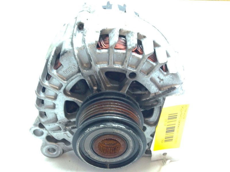 Recambio de alternador para skoda rapid spaceback (nh1) 1.2 tsi referencia OEM IAM 03L903024M  