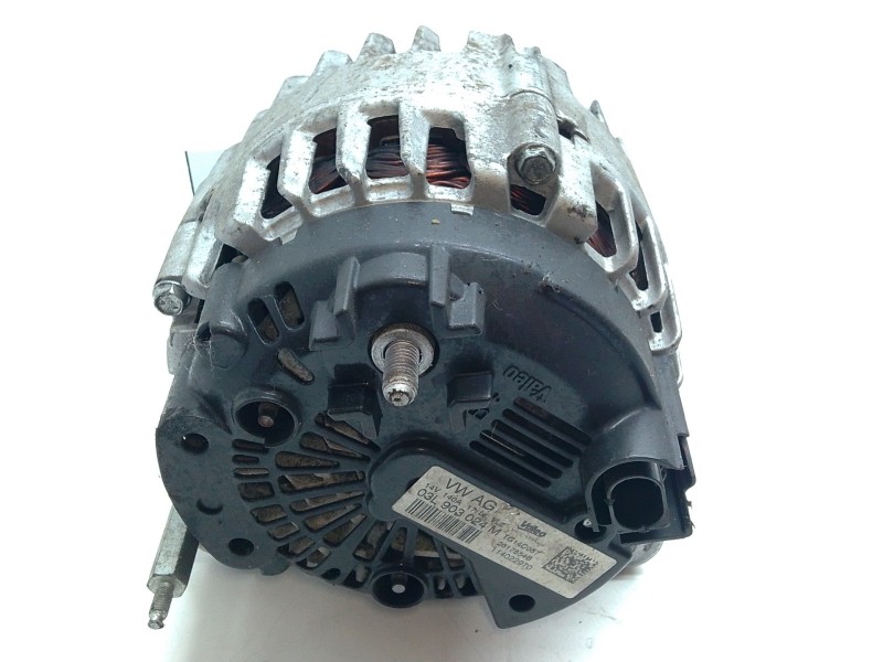 Recambio de alternador para skoda rapid spaceback (nh1) 1.2 tsi referencia OEM IAM 03L903024M  