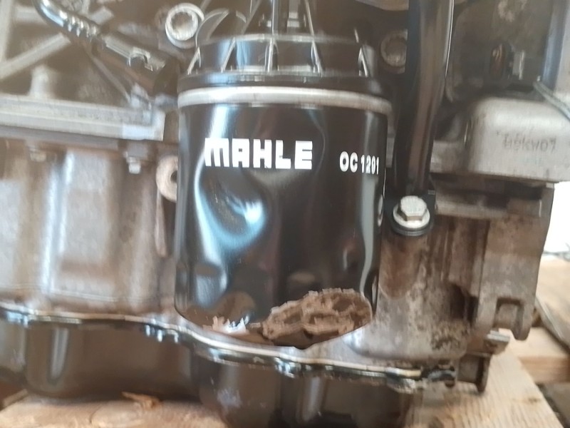 Recambio de motor completo para skoda rapid spaceback (nh1) 1.2 tsi referencia OEM IAM CUS  