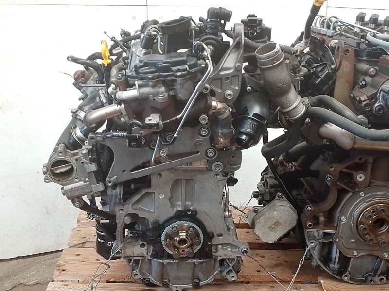 Recambio de motor completo para skoda rapid spaceback (nh1) 1.2 tsi referencia OEM IAM CUS  