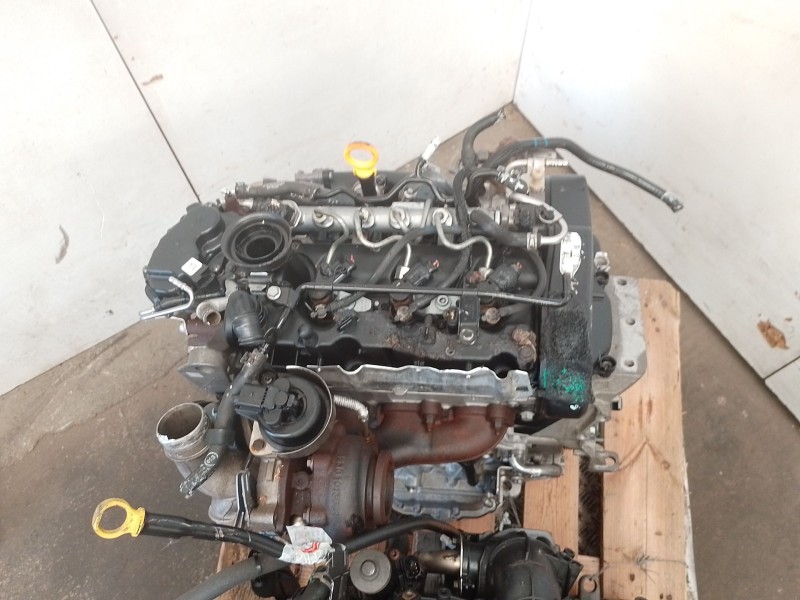 Recambio de motor completo para skoda rapid spaceback (nh1) 1.2 tsi referencia OEM IAM CUS  
