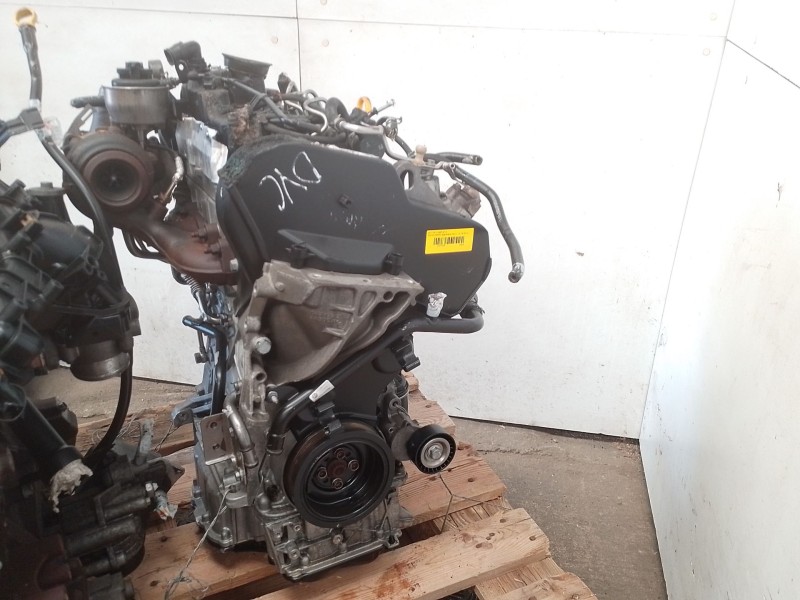 Recambio de motor completo para skoda rapid spaceback (nh1) 1.2 tsi referencia OEM IAM CUS  