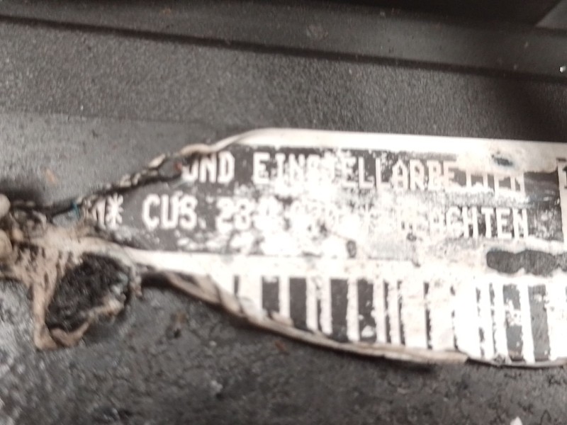 Recambio de motor completo para skoda rapid spaceback (nh1) 1.2 tsi referencia OEM IAM CUS  