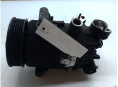 Recambio de compresor aire acondicionado para skoda rapid spaceback (nh1) 1.2 tsi referencia OEM IAM 820803D  