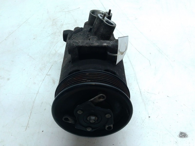 Recambio de compresor aire acondicionado para skoda rapid spaceback (nh1) 1.2 tsi referencia OEM IAM 820803D  