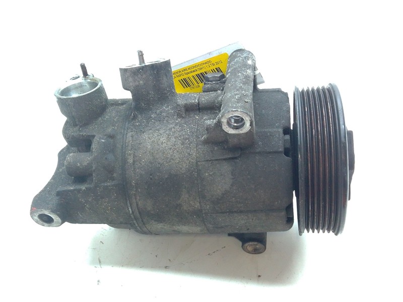 Recambio de compresor aire acondicionado para skoda rapid spaceback (nh1) 1.2 tsi referencia OEM IAM 820803D  