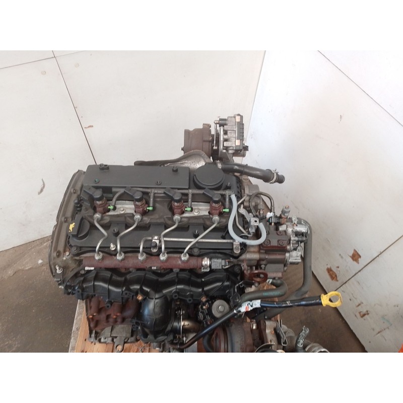 Recambio de motor completo para ford transit custom v362 furgoneta (fy, fz) 2.2 tdci referencia OEM IAM   