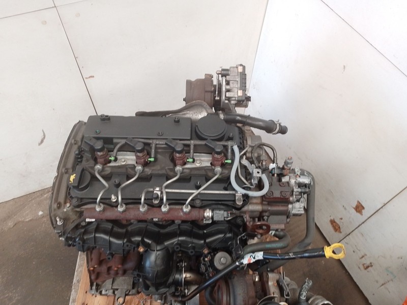 Recambio de motor completo para ford transit custom v362 furgoneta (fy, fz) 2.2 tdci referencia OEM IAM   