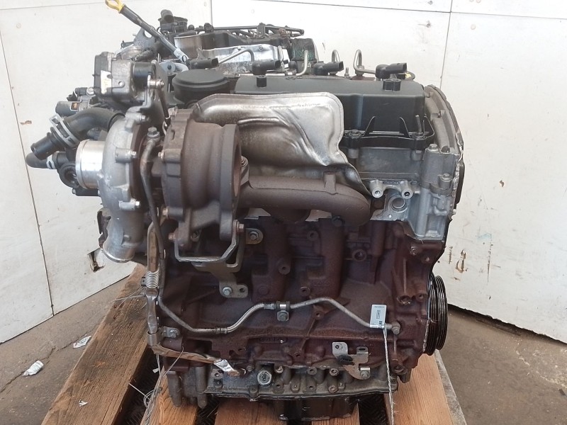 Recambio de motor completo para ford transit custom v362 furgoneta (fy, fz) 2.2 tdci referencia OEM IAM   