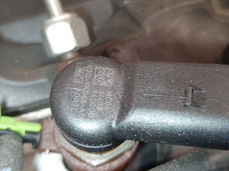 Recambio de motor completo para ford transit custom v362 furgoneta (fy, fz) 2.2 tdci referencia OEM IAM   