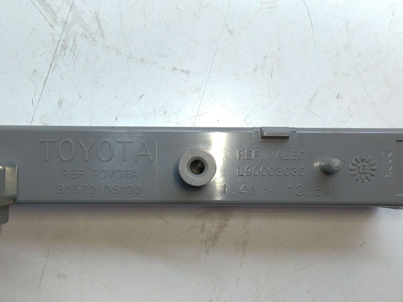 Recambio de luz central de freno para toyota verso (_r2_) 2.0 d-4d (aur20_) referencia OEM IAM   