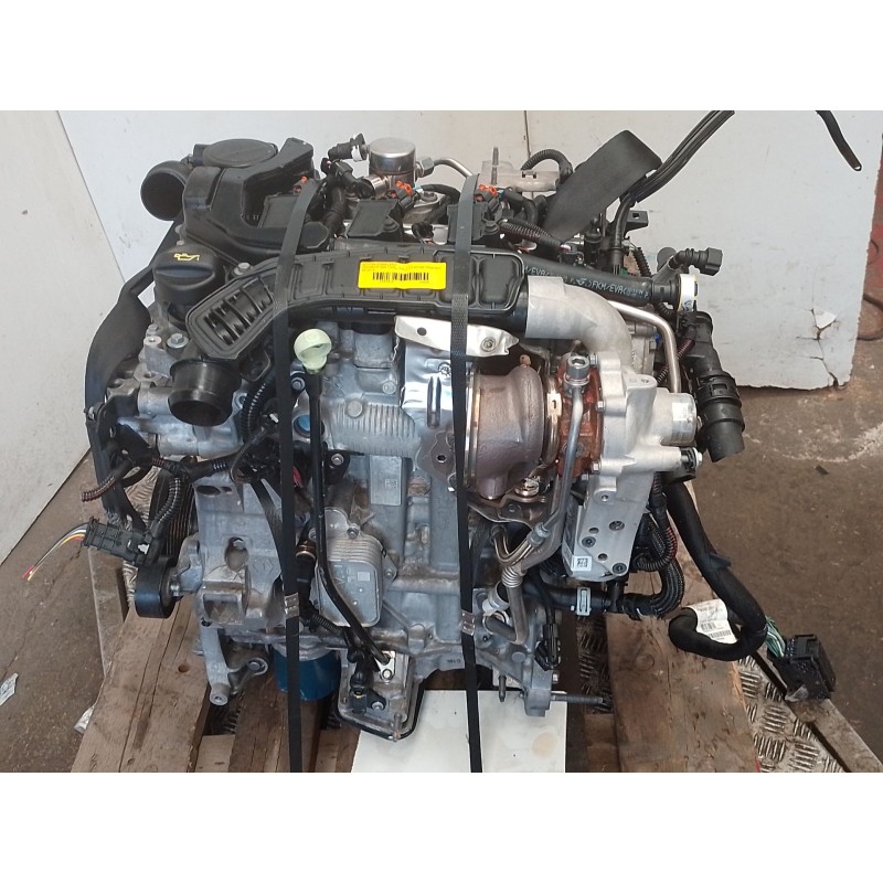Recambio de motor completo para peugeot 208 i (ca_, cc_) 1.2 vti 68 / puretech 68 referencia OEM IAM HN05  