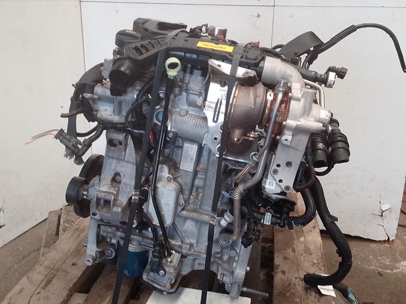 Recambio de motor completo para peugeot 208 i (ca_, cc_) 1.2 vti 68 / puretech 68 referencia OEM IAM HN05  