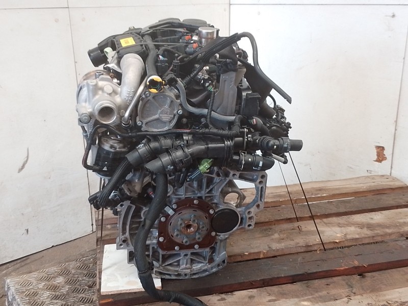 Recambio de motor completo para peugeot 208 i (ca_, cc_) 1.2 vti 68 / puretech 68 referencia OEM IAM HN05  