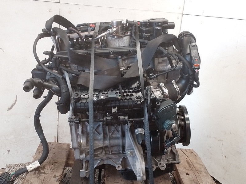Recambio de motor completo para peugeot 208 i (ca_, cc_) 1.2 vti 68 / puretech 68 referencia OEM IAM HN05  