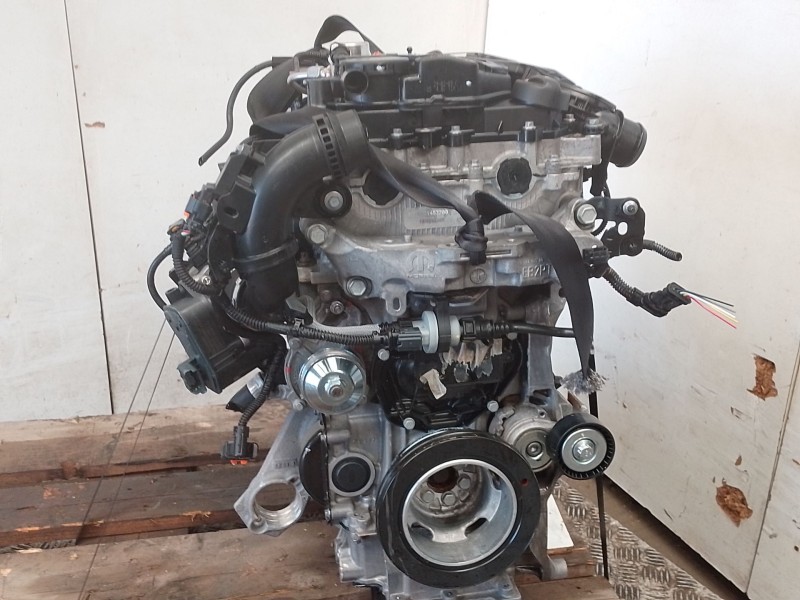 Recambio de motor completo para peugeot 208 i (ca_, cc_) 1.2 vti 68 / puretech 68 referencia OEM IAM HN05  