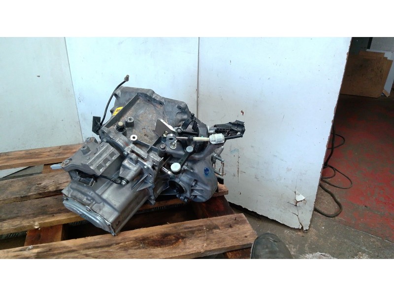 Recambio de caja cambios para peugeot 208 i (ca_, cc_) 1.2 vti 68 / puretech 68 referencia OEM IAM   