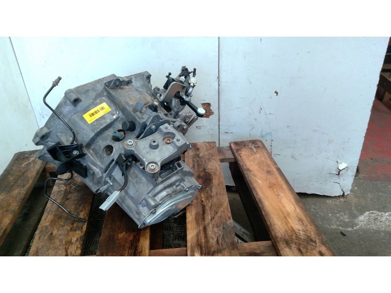 Recambio de caja cambios para peugeot 208 i (ca_, cc_) 1.2 vti 68 / puretech 68 referencia OEM IAM   