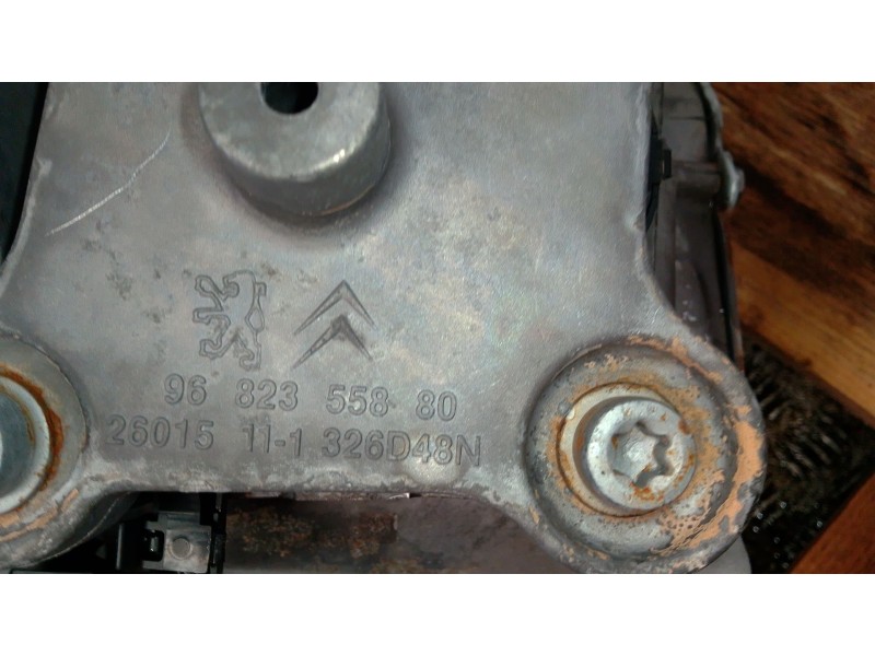 Recambio de caja cambios para peugeot 208 i (ca_, cc_) 1.2 vti 68 / puretech 68 referencia OEM IAM   