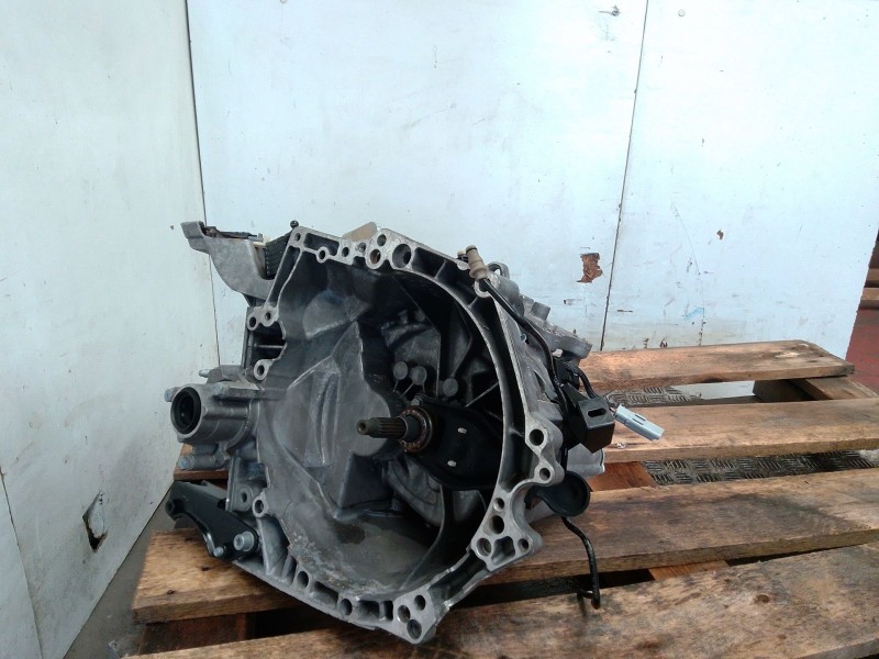 Recambio de caja cambios para peugeot 208 i (ca_, cc_) 1.2 vti 68 / puretech 68 referencia OEM IAM   