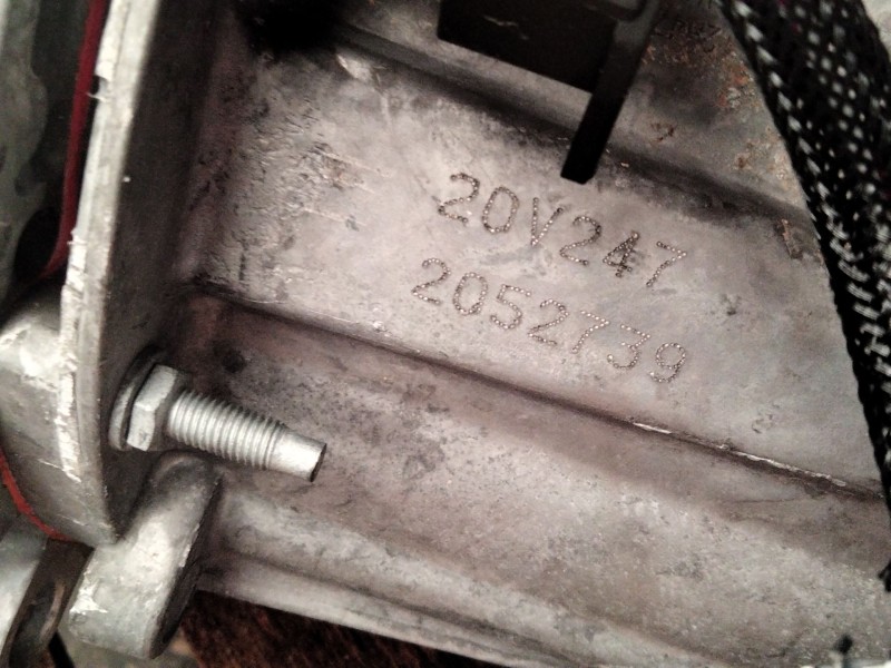 Recambio de caja cambios para peugeot 208 i (ca_, cc_) 1.2 vti 68 / puretech 68 referencia OEM IAM 20V247  