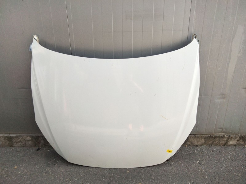 Recambio de capot para mazda 3 lim. () style referencia OEM IAM   