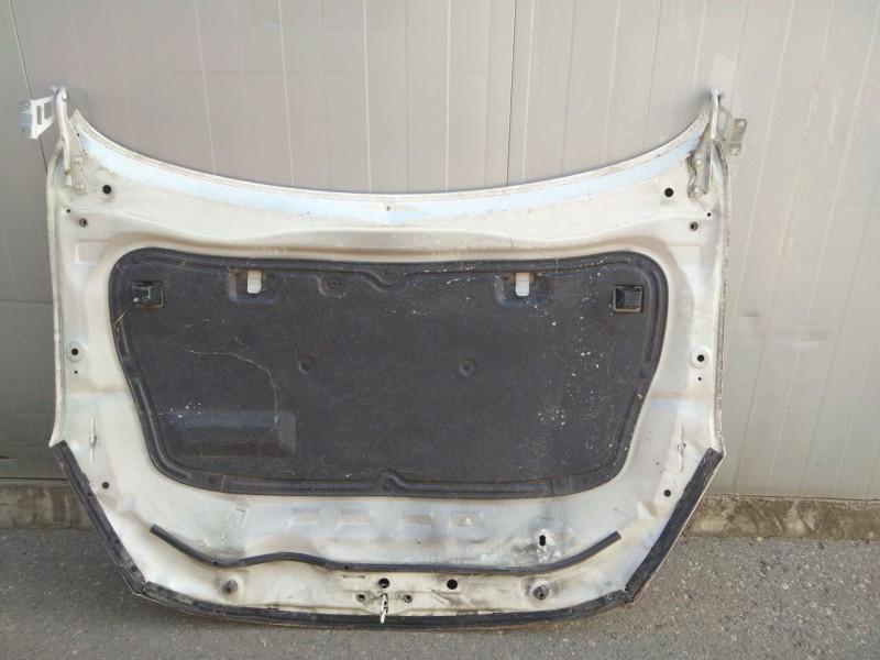 Recambio de capot para mazda 3 lim. () style referencia OEM IAM   