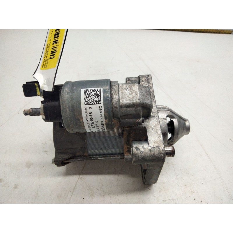 Recambio de motor arranque para peugeot 208 i (ca_, cc_) 1.2 vti 68 / puretech 68 referencia OEM IAM 9812715480  