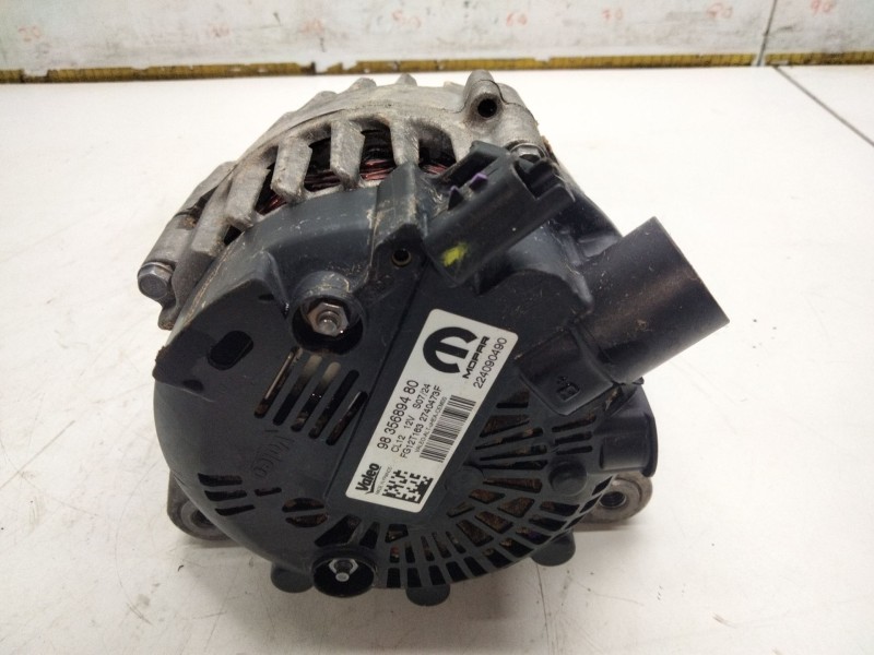 Recambio de alternador para peugeot 208 i (ca_, cc_) 1.2 vti 68 / puretech 68 referencia OEM IAM 9835689480  