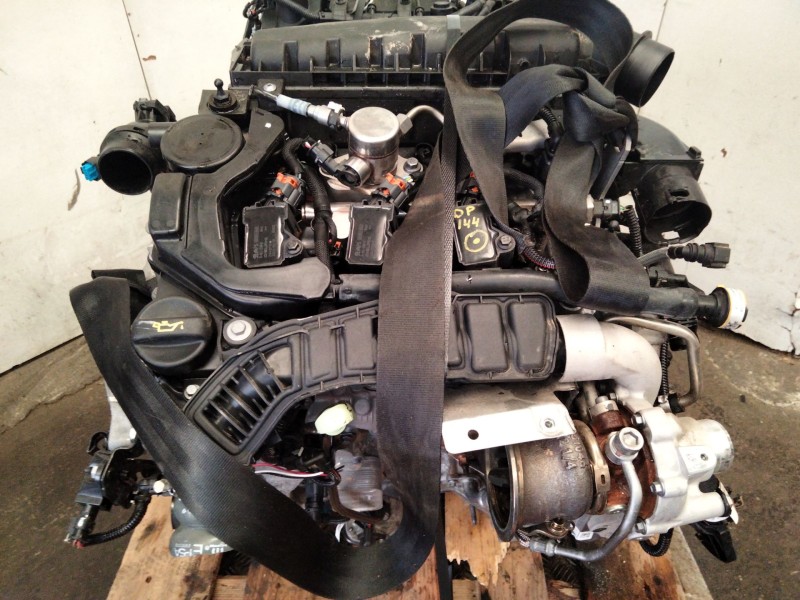 Recambio de motor completo para peugeot referencia OEM IAM HN05  