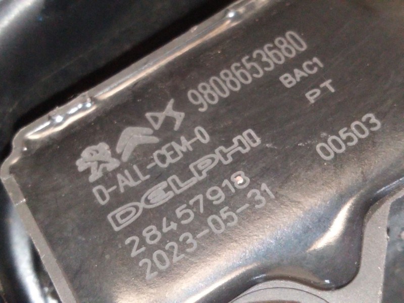 Recambio de motor completo para peugeot referencia OEM IAM HN05  