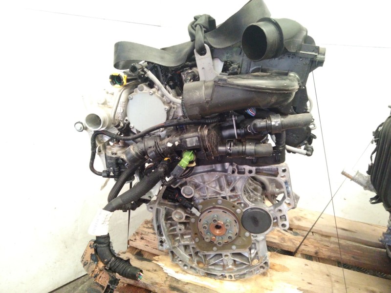 Recambio de motor completo para peugeot referencia OEM IAM HN05  