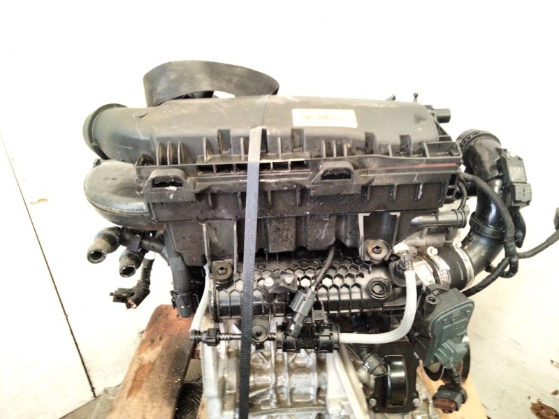 Recambio de motor completo para peugeot referencia OEM IAM HN05  