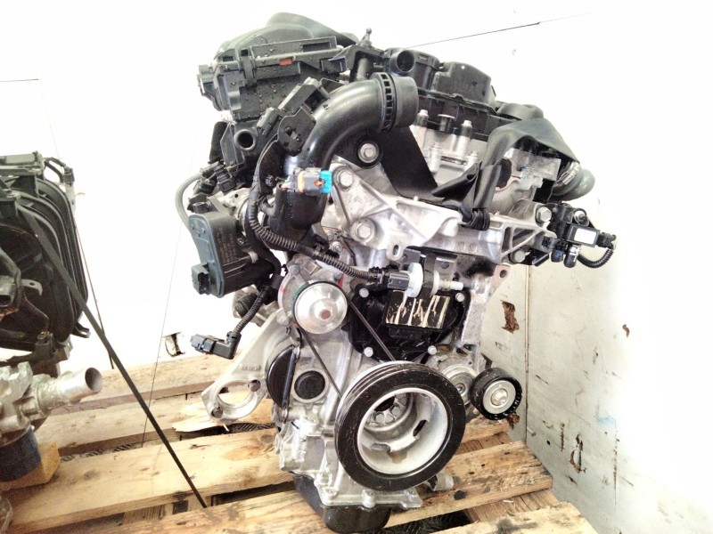Recambio de motor completo para peugeot referencia OEM IAM HN05  