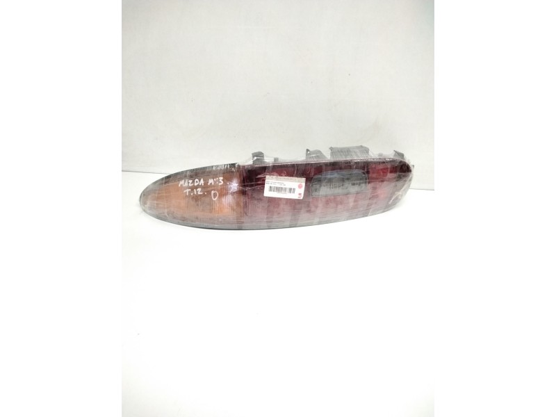 Recambio de piloto trasero izquierdo para mazda mx-3 (ec) referencia OEM IAM 22061376L  43957