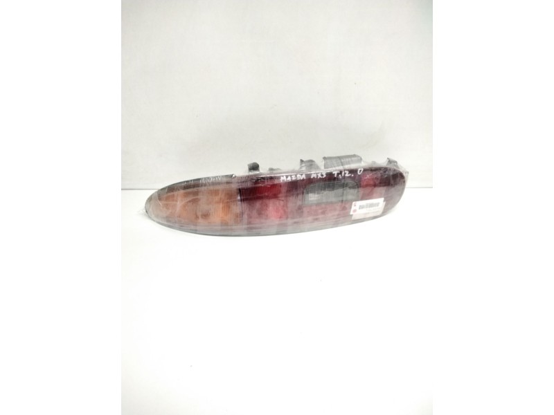 Recambio de piloto trasero izquierdo para mazda mx-3 (ec) referencia OEM IAM 22061376L  43957