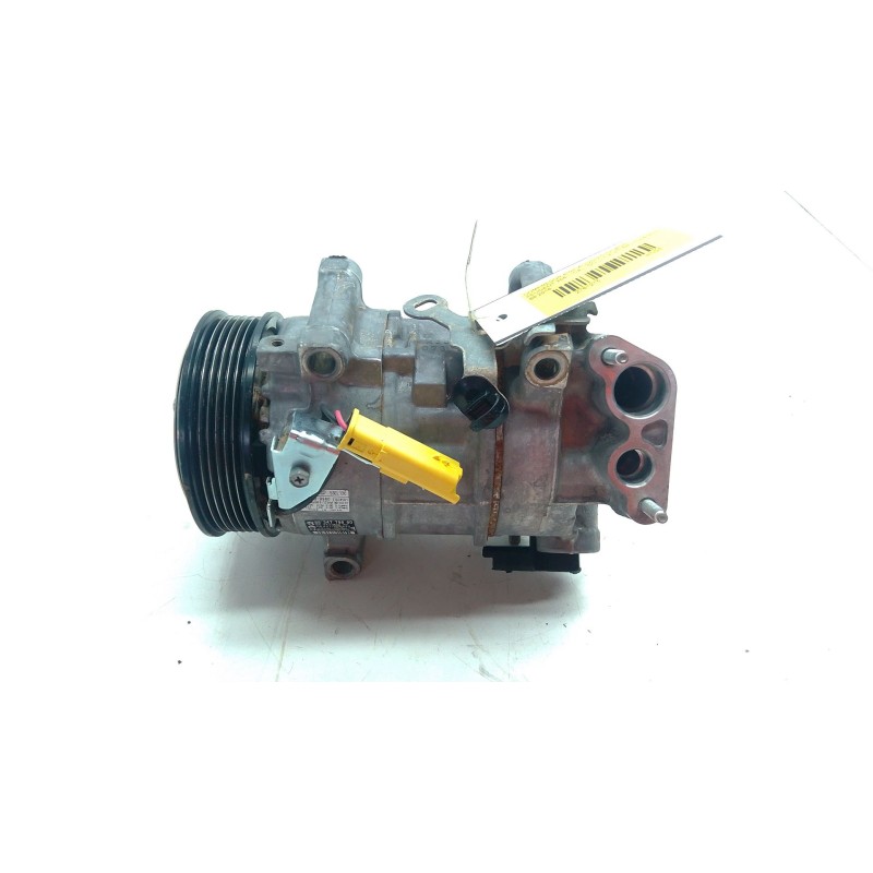 Recambio de compresor aire acondicionado para peugeot 208 i (ca_, cc_) 1.2 vti 68 / puretech 68 referencia OEM IAM   