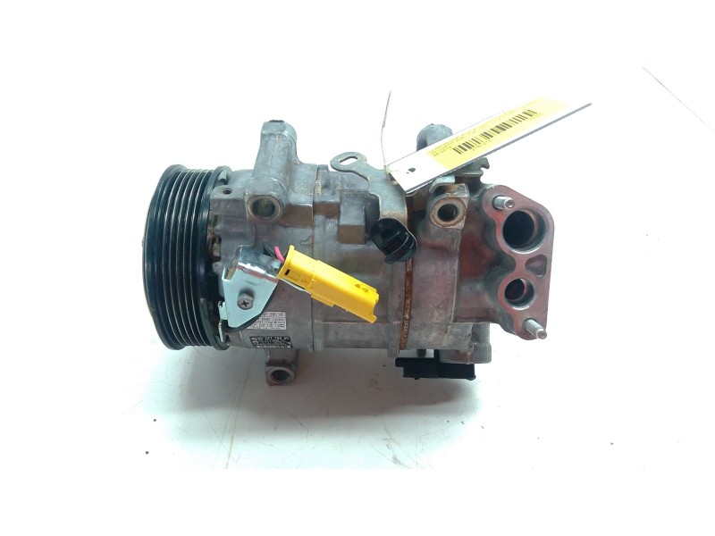 Recambio de compresor aire acondicionado para peugeot 208 i (ca_, cc_) 1.2 vti 68 / puretech 68 referencia OEM IAM   